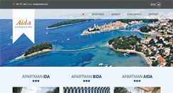 Desktop Screenshot of aidarab.com
